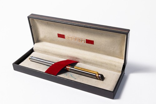 Set penne stilografiche