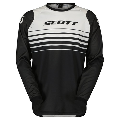 Maglia scott evo swap nera - maglia,