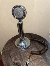 ASTATIC SILVER EAGLE POWER MIC