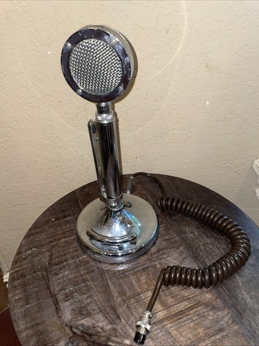 Astatic silver eagle - eagle, mic