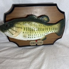 Big Mouth Billy Bass Singing