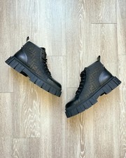 Stivali Fendi Force Biker Uomo
