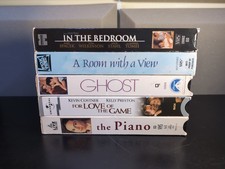 5 VHS Lot: In The Bedroom