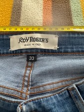 Jeans Roy Roger’s Uomo