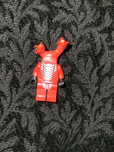 Raro lego fangdam - lego, 9571
