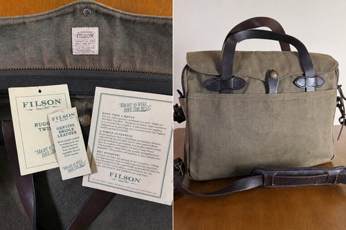 Filson 256 valigetta originale