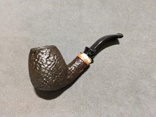PEDER JEPPESEN IDA SABBIATA - NON FUMATA UNSMOKED Pipa Pfeife pipe 烟斗