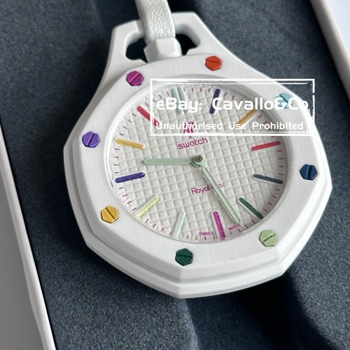 Orologio meccanico automatico