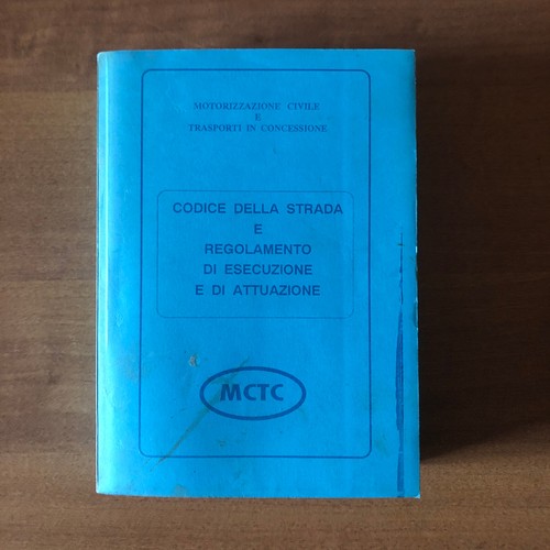 Motorizzazione civile codice - civile,