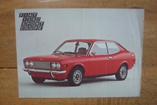 1970s Fiat 128 Sport Coupe