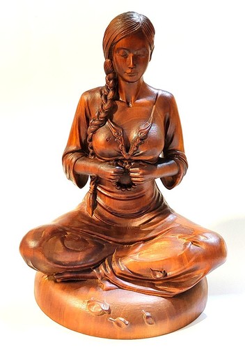 Yy001 statua statuina - yy001,