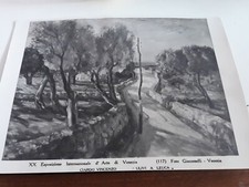 xx esposizione d'arte venezia