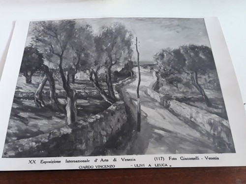 Esposizione arte venezia - xx,