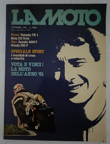 Moto 1981 rivista - la,