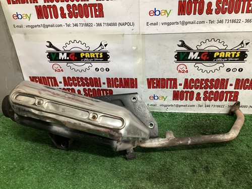 Terminale marmitta honda - terminale,