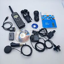 Telefono satellitare di emergenza Iridium 9505A set completo per chiamate Int...