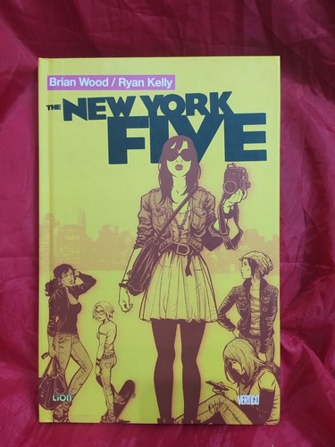 The new york - new, five