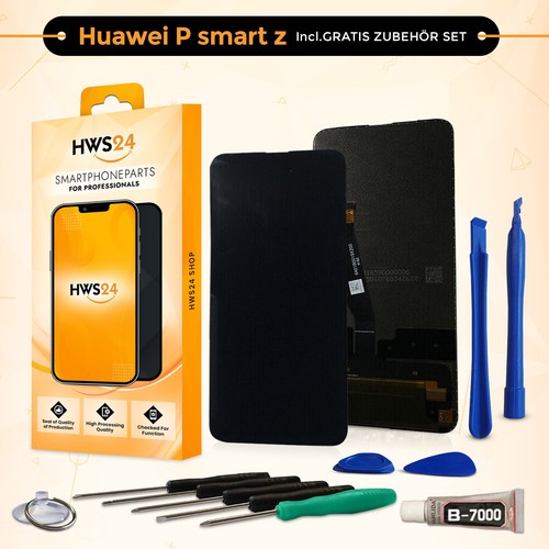 Display per huawei - p, z