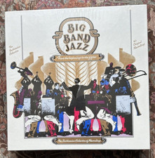 Sealed big band jazz the - band,