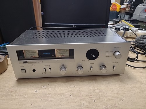 Amplificatore integrato sansui - amplificatore,