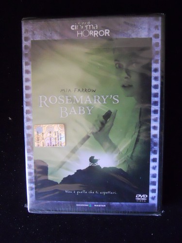Dvd film rosemary baby mia - baby,