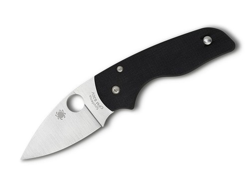 Spyderco lil native s30v g10 - lil',
