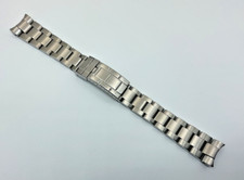 SOLID OYSTER BAND BRACELET FOR