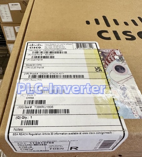 Cisco c9200l stack kit - c9200l-stack-kit,