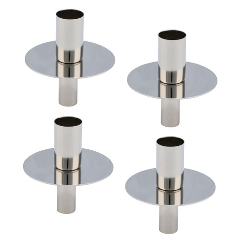 Set portacandele bottiglie - portacandele,