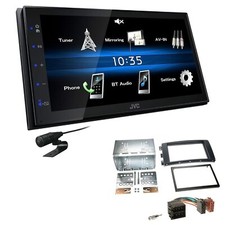 JVC Autoradio Touch Screen