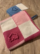 Copertina Neonato in Lana