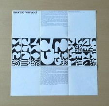 MAURIZIO NANNUCCI - Modelli