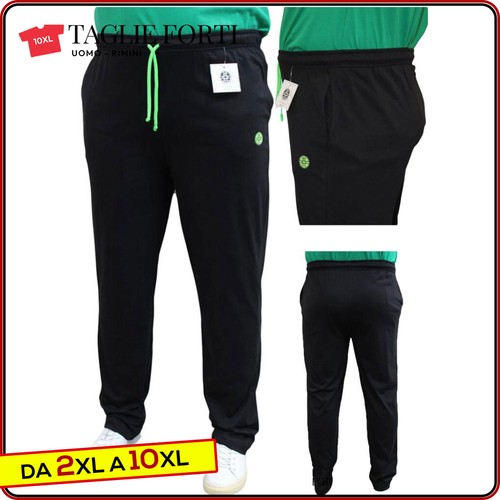 Pantaloni tuta uomo taglie - tuta,
