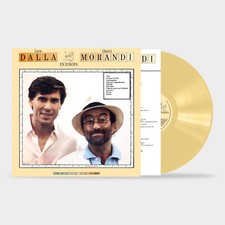 Lucio Dalla e Gianni Morandi
