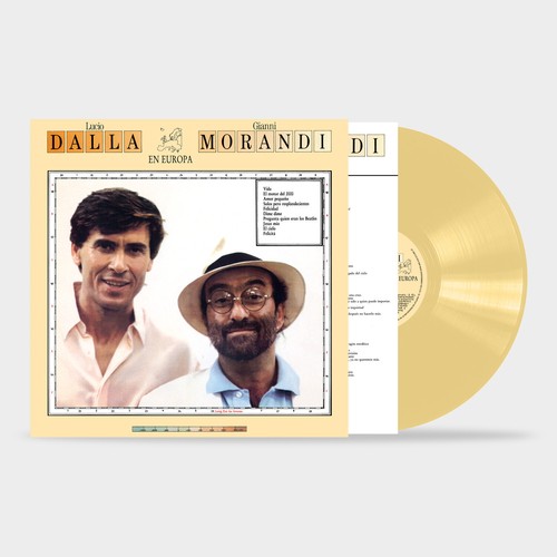 Lucio dalla gianni morandi - lucio, e