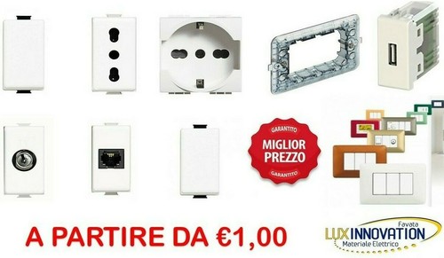 Bticino matix compatibile - bticino,