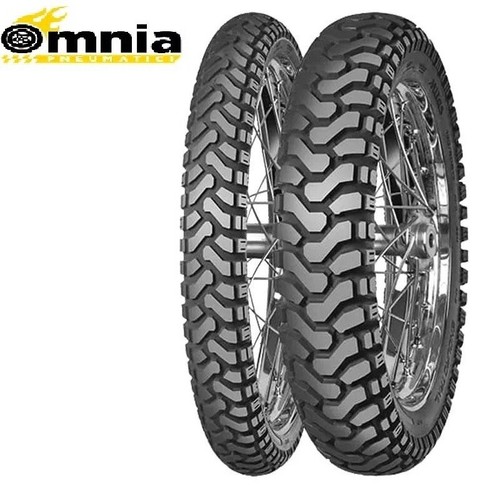 Coppia gomme moto mitas enduro - coppia,