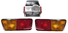 COPPIA/SET FANALI POSTERIORI SINISTRO-DESTRO INFERIORI PER NISSAN PATROL GR 1986-2010