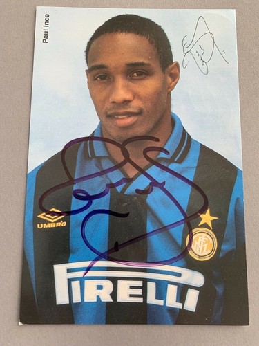 Paolo ince inter milan - ince,