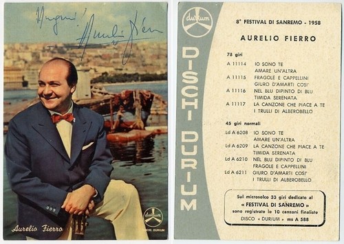 100804 autografo aurelio - vc,