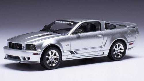 Ford mustang saleen - mustang, s281