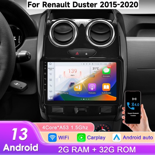 Autoradio per renault duster - per,