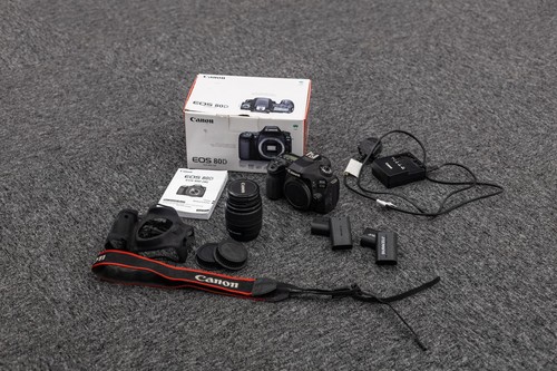 Canon eos 80d accessori - eos, e