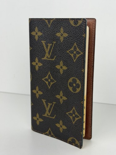 Louis vuitton pocket agenda - vuitton,