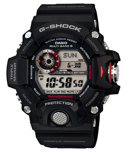 Orologio casio shock master - casio,
