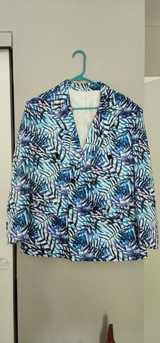 Cappotto sportivo blazer