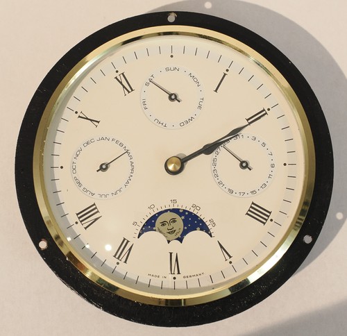Orologio quarzo hermle 2212 - orologio, al