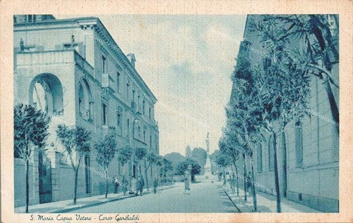 Eb185 cartolina santa maria - cartolina,