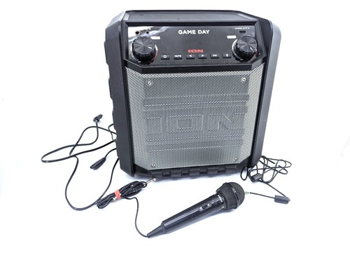 Ion game day - ion, bluetooth