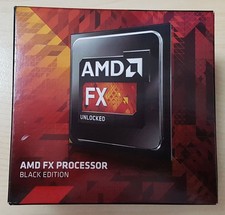 AMD AM3+ FX4300 Box unlocked